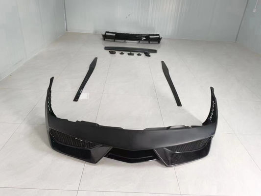 Dla Lamborghini Gallardo LP550 LP560 Zestaw nadwozia z włókna węglowego LP550 LP560 Modernizowany styl DMC