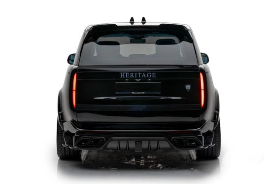 SPORT L494 Range Rover Wide Body Kit Land Rover Wzmocniony przedni zderzak