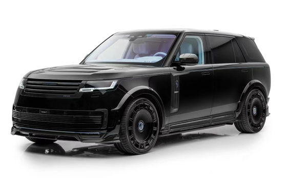 SPORT L494 Range Rover Wide Body Kit Land Rover Wzmocniony przedni zderzak