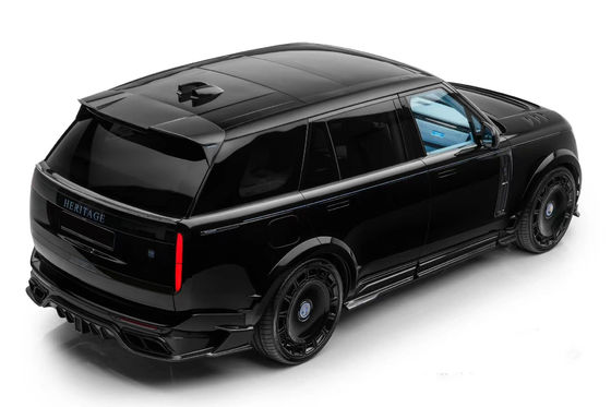 SPORT L494 Range Rover Wide Body Kit Land Rover Wzmocniony przedni zderzak