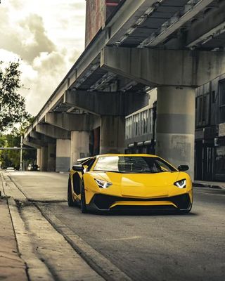 Dla Lamborghini Aventador LP700 Carbon Fiber Body Kit Aventador Zmodernizowany 740SV Przedni i tylni zderzak spoilery