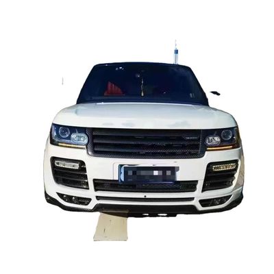 MSY Style Land Rover Body Kit 146cm Rangerover Samochód z przodu zderzak usta