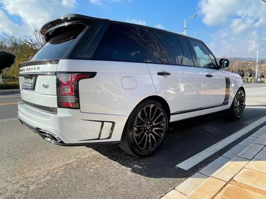 MSY Style Land Rover Body Kit 146cm Rangerover Samochód z przodu zderzak usta