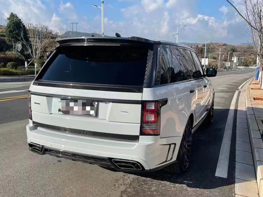 MSY Style Land Rover Body Kit 146cm Rangerover Samochód z przodu zderzak usta