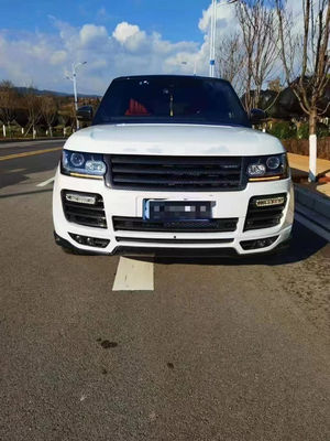 MSY Style Land Rover Body Kit 146cm Rangerover Samochód z przodu zderzak usta