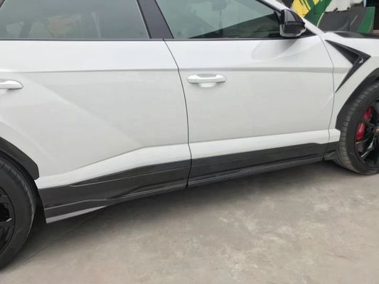 Dla Lamborghini URUS Carbon Fiber Body Kit Urus Upgrades Top-style Carbon Fiber Front Lip Diffuser Spoiler Hood Widebody Kit