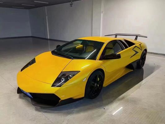 2022 Nowe produkty Murcielago LP640 Lp650 Body Kit dla Lamborghini LP640 Upgrade Lp670sv Style Front and Rear Bumper