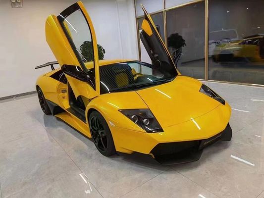 2022 Nowe produkty Murcielago LP640 Lp650 Body Kit dla Lamborghini LP640 Upgrade Lp670sv Style Front and Rear Bumper