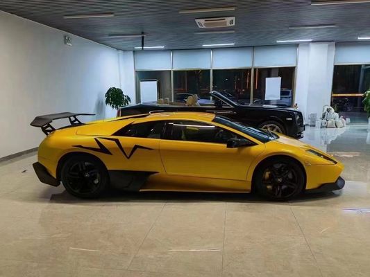 2022 Nowe produkty Murcielago LP640 Lp650 Body Kit dla Lamborghini LP640 Upgrade Lp670sv Style Front and Rear Bumper