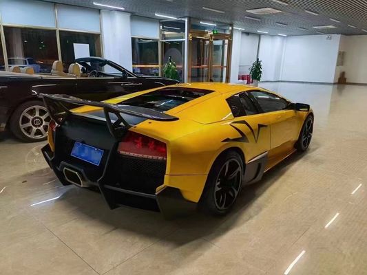 2022 Nowe produkty Murcielago LP640 Lp650 Body Kit dla Lamborghini LP640 Upgrade Lp670sv Style Front and Rear Bumper