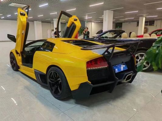 2022 Nowe produkty Murcielago LP640 Lp650 Body Kit dla Lamborghini LP640 Upgrade Lp670sv Style Front and Rear Bumper
