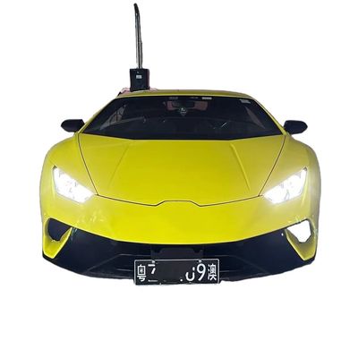 Dla Lamborghini LP580 LP610 Węglowoniowy zestaw nadwozia LP580 LP610 Uaktualniony LP640 stylu przedni i tylni zderzak spoiler Hood