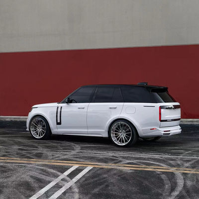 1016 Style 2022 Range Rover Body Kit Diffuser Do Samochodu Bumper Diffuser Hood