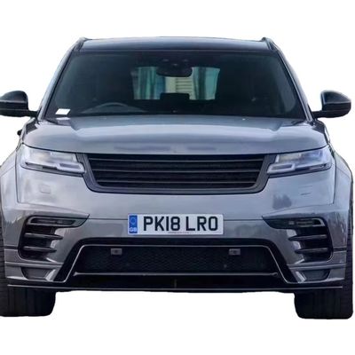 Velar Land Rover Body Kit 2018 - 2019 LUMA Style Velar Body Kit
