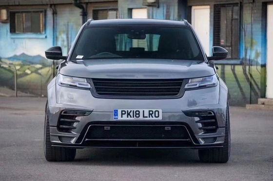 Velar Land Rover Body Kit 2018 - 2019 LUMA Style Velar Body Kit