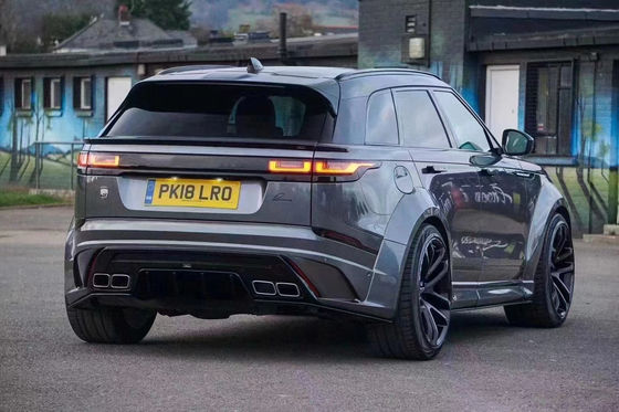 Velar Land Rover Body Kit 2018 - 2019 LUMA Style Velar Body Kit
