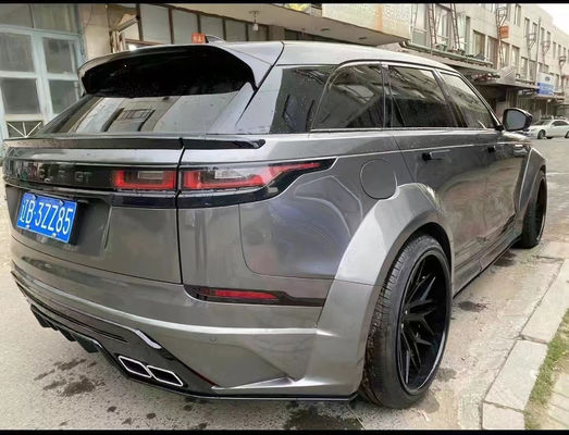 Velar Land Rover Body Kit 2018 - 2019 LUMA Style Velar Body Kit