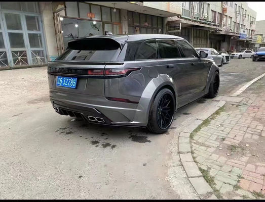 Velar Land Rover Body Kit 2018 - 2019 LUMA Style Velar Body Kit