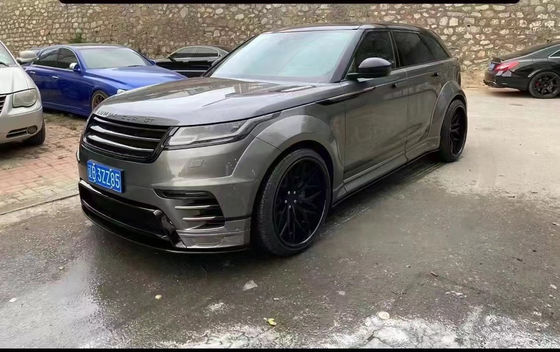Velar Land Rover Body Kit 2018 - 2019 LUMA Style Velar Body Kit