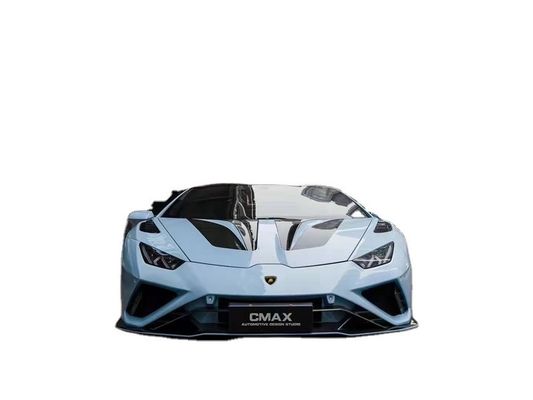 Nowy produkt dla Lamborghini Huracan LP580 LP610 Body Kit Huracan LP580 LP610 Uaktualnienie EVO przednie i tylne zderzaki