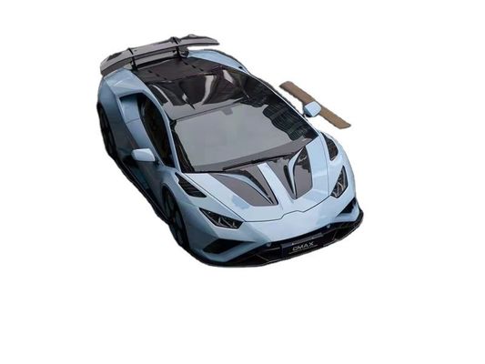 Nowy produkt dla Lamborghini Huracan LP580 LP610 Body Kit Huracan LP580 LP610 Uaktualnienie EVO przednie i tylne zderzaki