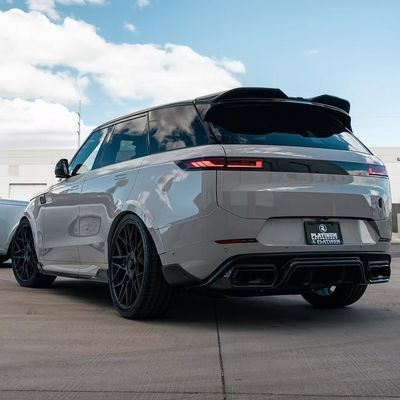 Land Rover Discovery Sport Body Kit UB Style 2023 tylny zderzak widebody