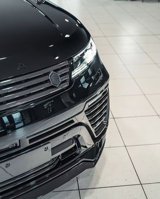 Land Rover Discovery Sport Body Kit UB Style 2023 tylny zderzak widebody