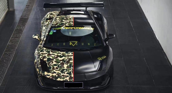 Nowy produkt dla Lamborghini Gallardo LP550 LP560 LP570 Body Kit Gallardo LB Style Wide Bodyki