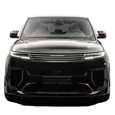 2023 Naprawa Discovery Sport Body Kit MSY Style Włókno węglowe