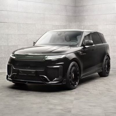 2023 Naprawa Discovery Sport Body Kit MSY Style Włókno węglowe