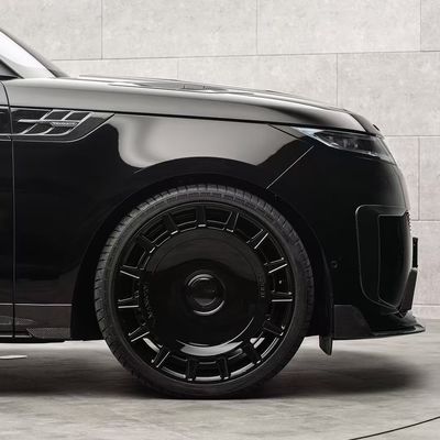 2023 Naprawa Discovery Sport Body Kit MSY Style Włókno węglowe