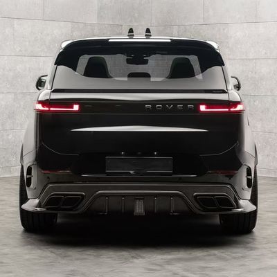 2023 Naprawa Discovery Sport Body Kit MSY Style Włókno węglowe