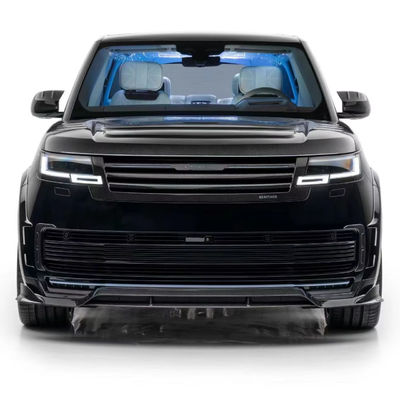 Rangerover Land Rover Body Kit MSY Style Front Lip Diffuser Wide Body Kit