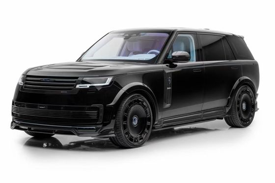 Rangerover Land Rover Body Kit MSY Style Front Lip Diffuser Wide Body Kit