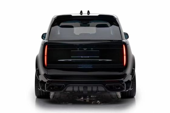 Rangerover Land Rover Body Kit MSY Style Front Lip Diffuser Wide Body Kit
