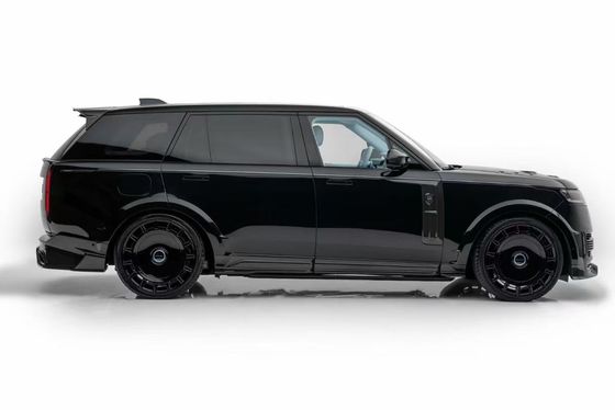 Rangerover Land Rover Body Kit MSY Style Front Lip Diffuser Wide Body Kit