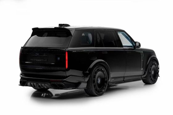Rangerover Land Rover Body Kit MSY Style Front Lip Diffuser Wide Body Kit