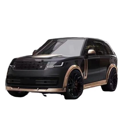 L494 SPORT Range Rover Front Bumper Lip 2019 Wide Body Kit Koło