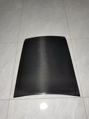 2017 2020 Land Rover Body Kit Plus Style Naprawa Kaputa z włókna węglowego
