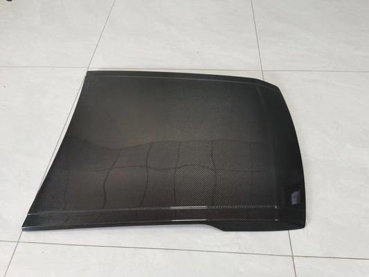2017 2020 Land Rover Body Kit Plus Style Naprawa Kaputa z włókna węglowego