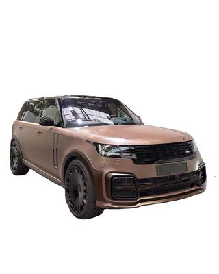 2022 Nowy Range Rover Body Kit BS Style Front Lip Splitter Bumper Diffuser