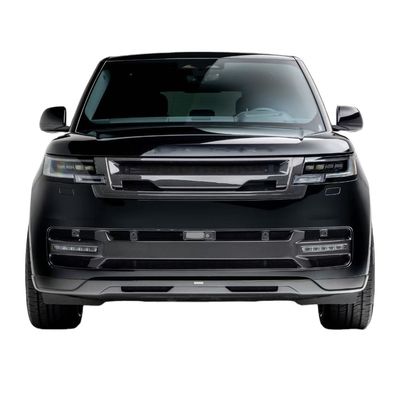 2022 Zastąpić Land Rover Body Kit VS Style Uniwersalny Front Bumper Lip Spoiler Diffuser Side Skirt