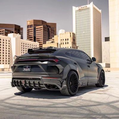 Części samochodowe dla Lamborghini Urus Body Kit URUS Ugrady typu Keyvany Front and Rear Bumper Widebody Kit