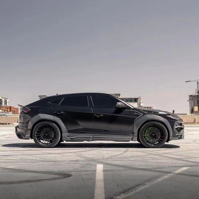 Części samochodowe dla Lamborghini Urus Body Kit URUS Ugrady typu Keyvany Front and Rear Bumper Widebody Kit