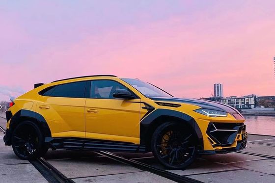 Części samochodowe dla Lamborghini Urus Body Kit URUS Ugrady typu Keyvany Front and Rear Bumper Widebody Kit