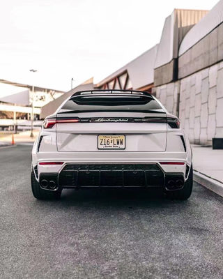 Części samochodowe do Lamborghini Urus Body Kit Urus Upgrades 1016-style Front Scoop Diffuser Spoiler Widebody Kit