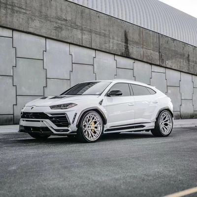 Części samochodowe do Lamborghini Urus Body Kit Urus Upgrades 1016-style Front Scoop Diffuser Spoiler Widebody Kit