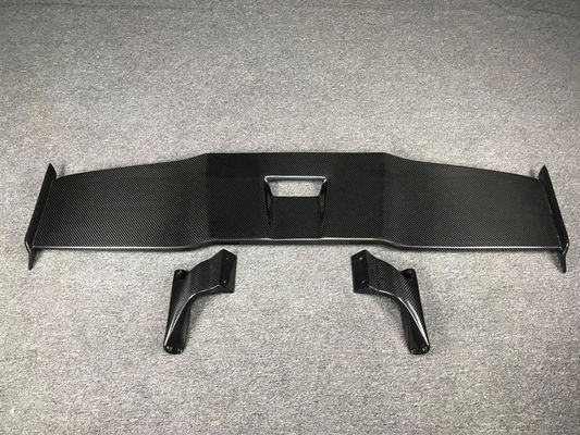 Auto części spoiler z włókna węglowego dla Lamborghini Huracan LP580LP610 LP580 LP610SD styl spoiler z włókna węglowego ogona