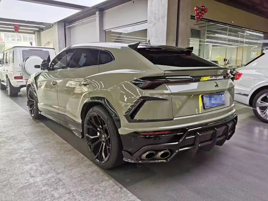 Części samochodowe dla Lamborghini Urus Body Kit Urus Ugrady TopCAR-style Carbon Fiber Front Shovel Diffuser Spoiler Hood Body Kit