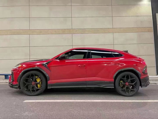 Części samochodowe dla Lamborghini Urus Body Kit Urus Ugrady TopCAR-style Carbon Fiber Front Shovel Diffuser Spoiler Hood Body Kit